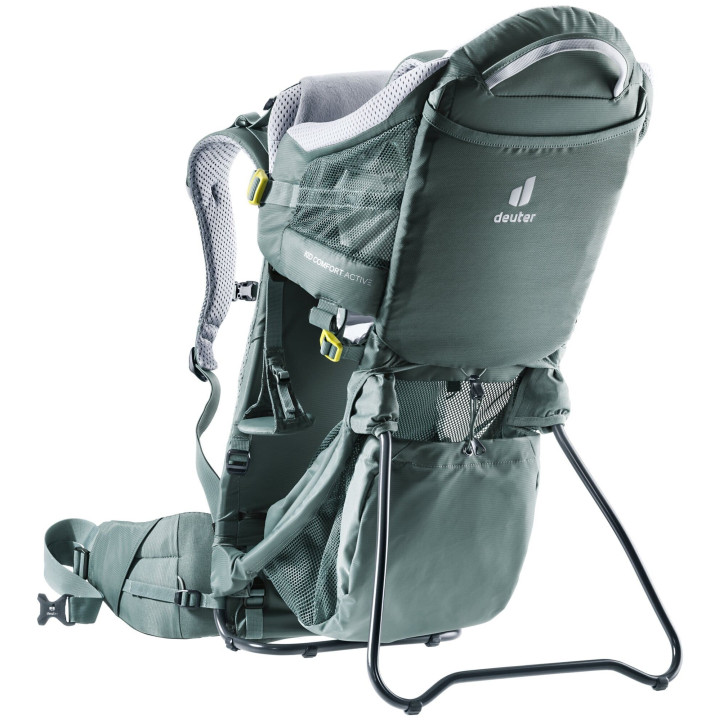 Nosidełko turystyczne DEUTER Kid Comfort Active teal