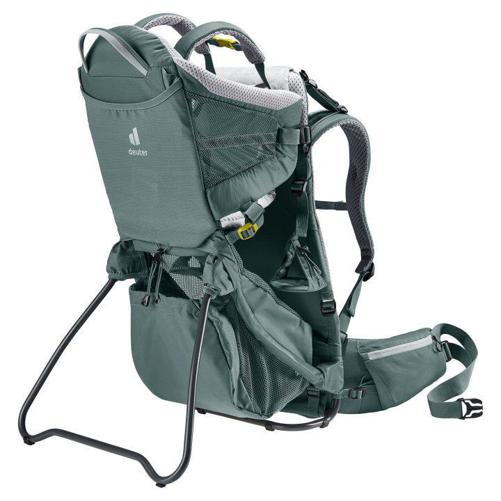 Nosidełko turystyczne DEUTER Kid Comfort Active teal