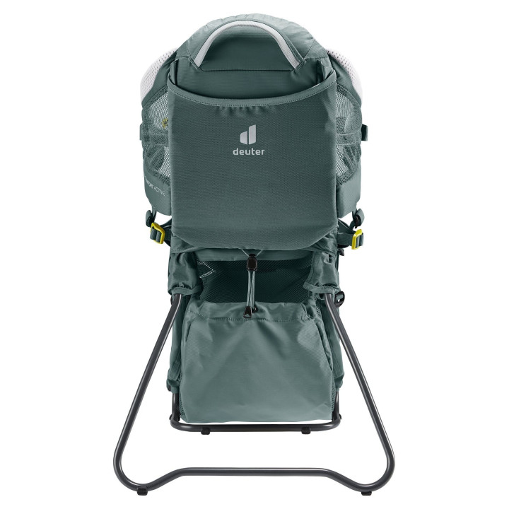 Nosidełko turystyczne DEUTER Kid Comfort Active teal