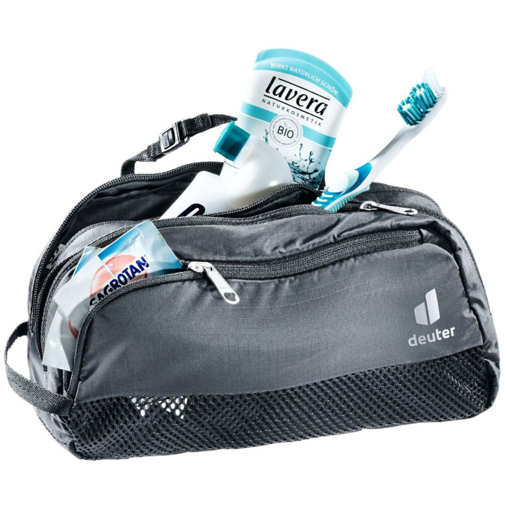 Kosmetyczka DEUTER Wash Bag Tour III black