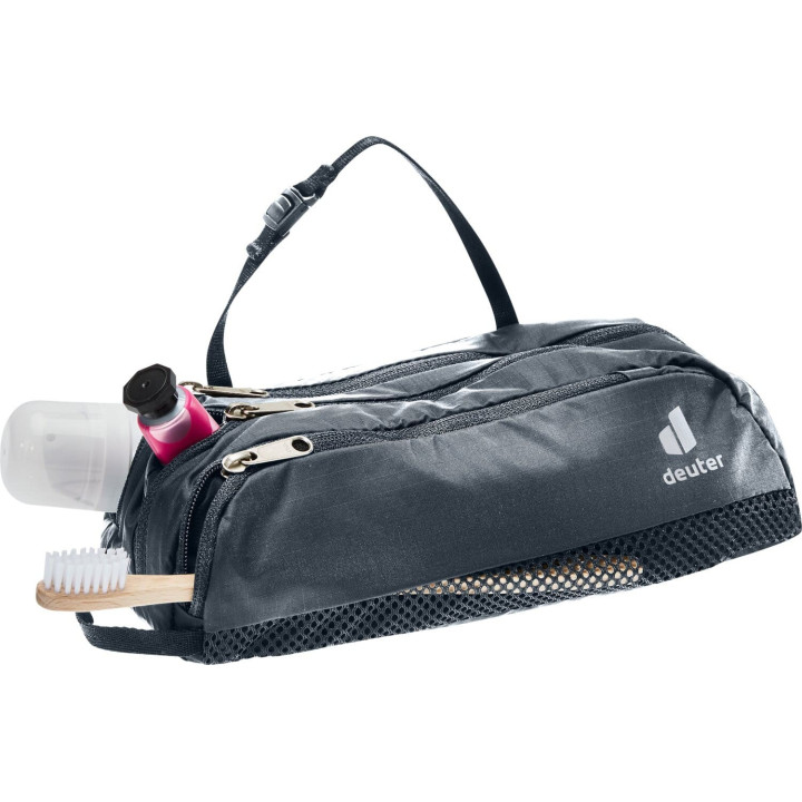 Kosmetyczka DEUTER Wash Bag Tour II black