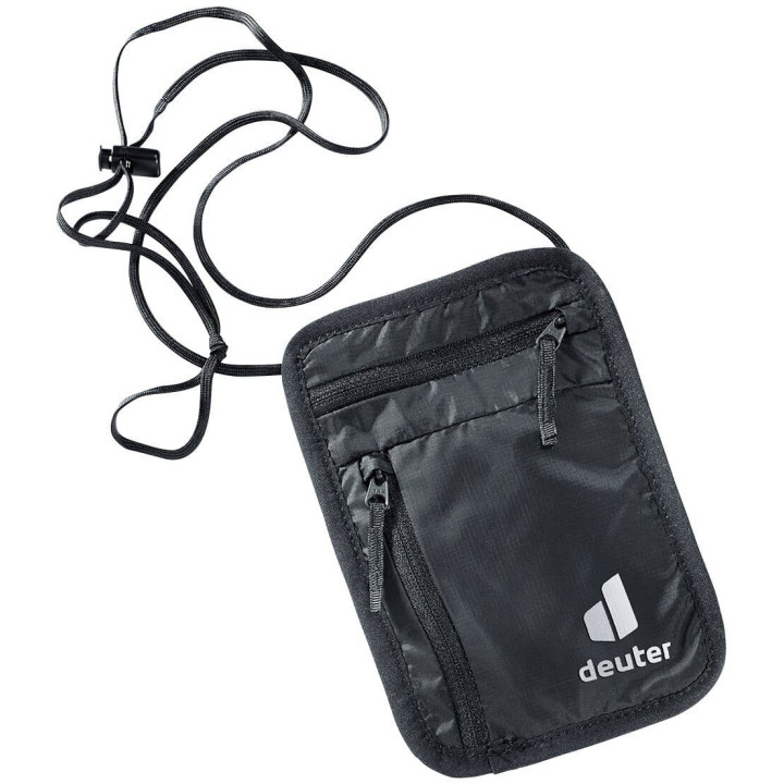 Portfel DEUTER Security Wallet I black