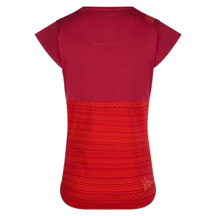 Koszulka LA SPORTIVA Lidra T-Shirt Women velvet