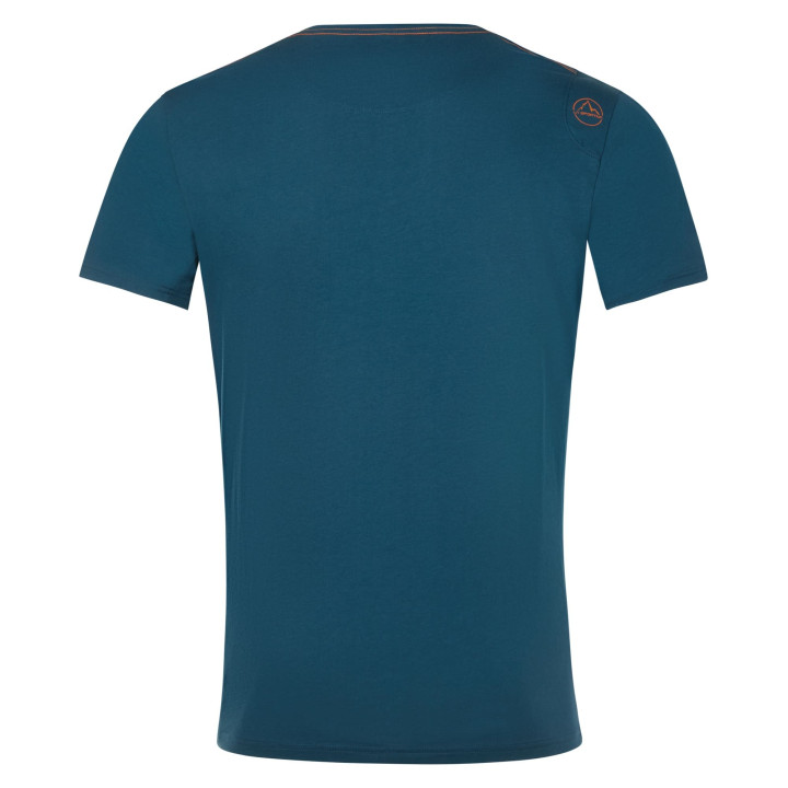 Koszulka LA SPORTIVA Van T-Shirt Men storm blue