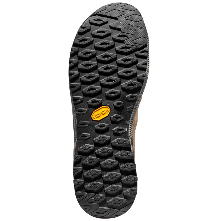Buty LA SPORTIVA TX2 Evo Leather Man taupe/lime punch