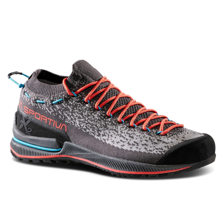 Buty La Sportiva TX2 EVO Women carbon hibiscus