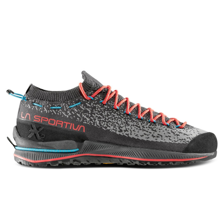 Buty La Sportiva TX2 EVO Women carbon hibiscus