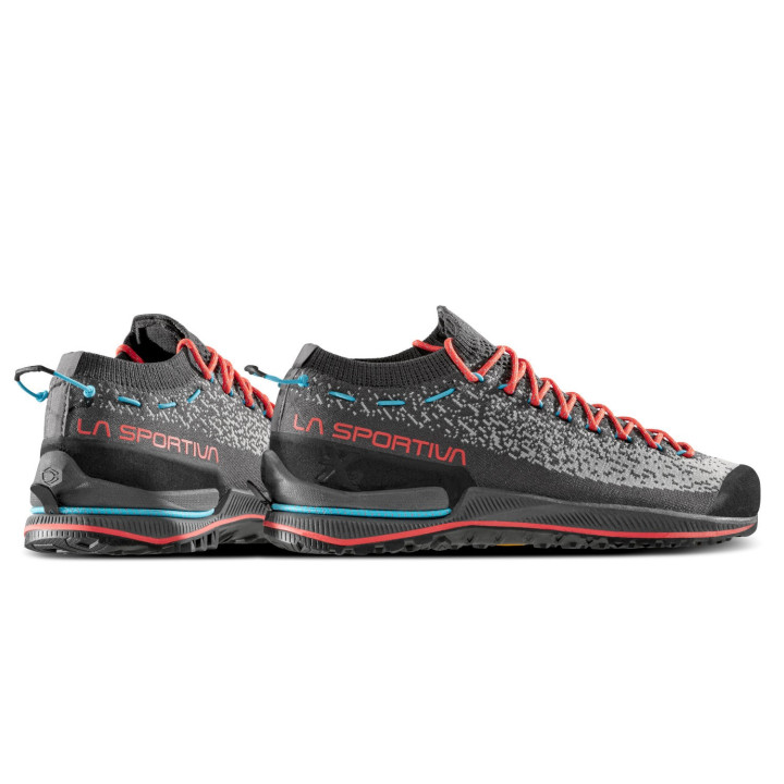 Buty La Sportiva TX2 EVO Women carbon hibiscus
