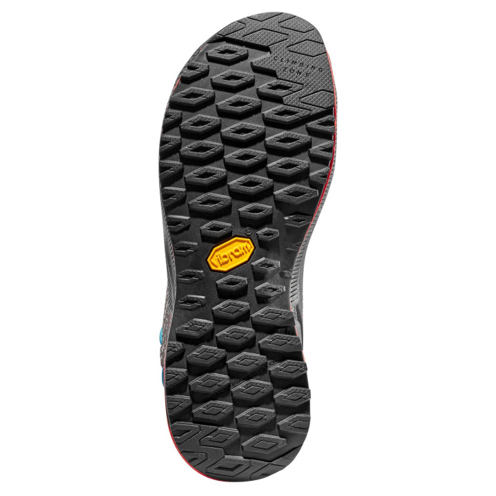 Buty La Sportiva TX2 EVO Women carbon hibiscus