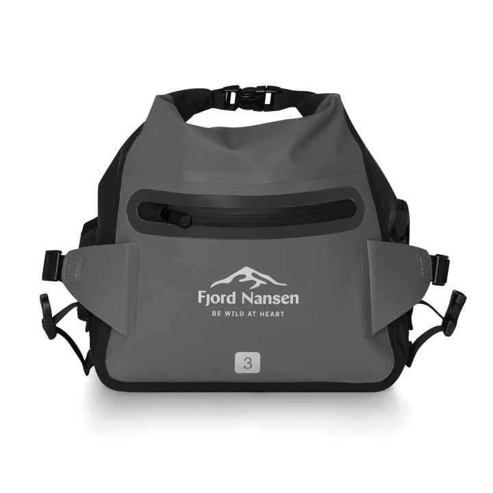 Wodoodporna torba biodrowa FJORD NANSEN Hip Bag 3L
