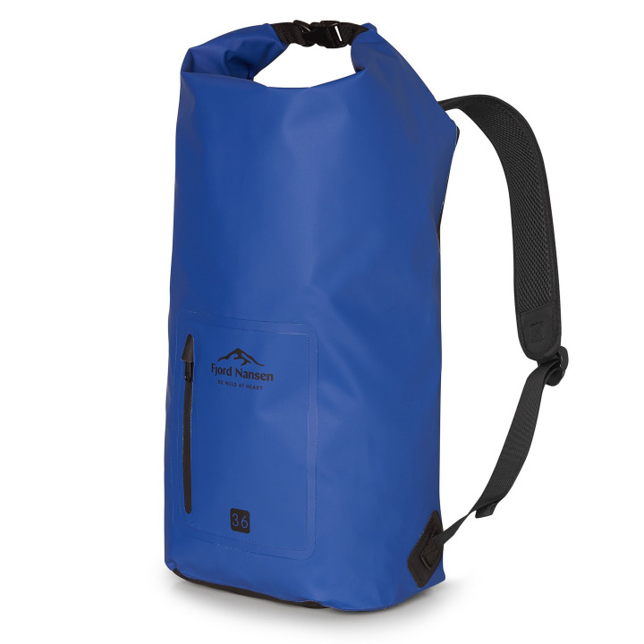 Plecak wodoodporny FJORD NANSEN Adventure Backpack 36 navy blue