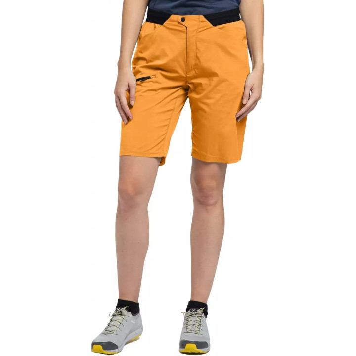 Spodenki HAGLOFS L.I.M Fuse Shorts Women desert yellow