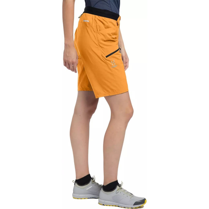 Spodenki HAGLOFS L.I.M Fuse Shorts Women desert yellow