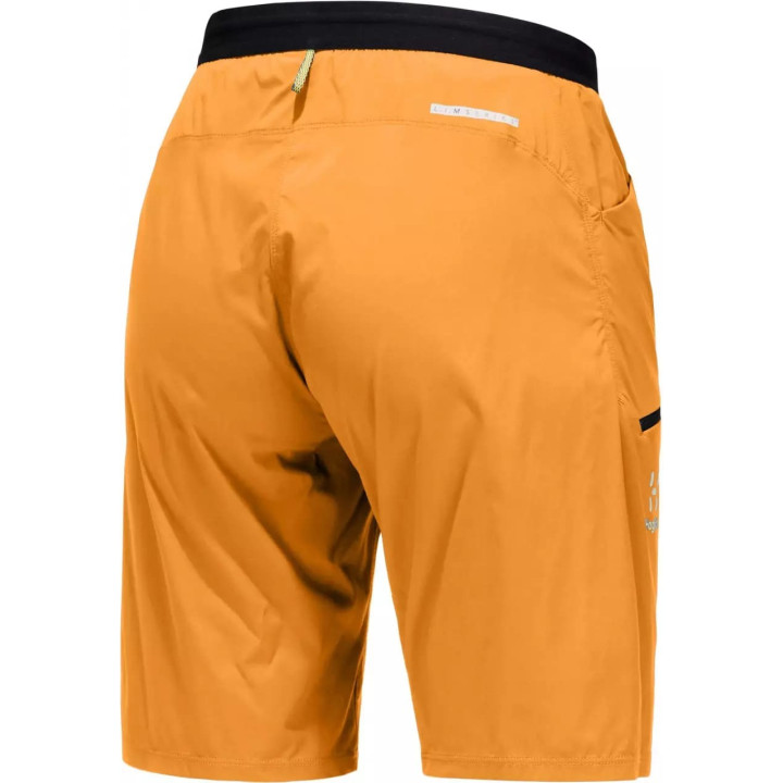 Spodenki HAGLOFS L.I.M Fuse Shorts Women desert yellow
