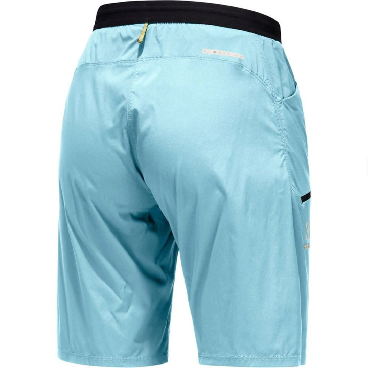 Spodenki HAGLOFS L.I.M Fuse Shorts Women frost blue
