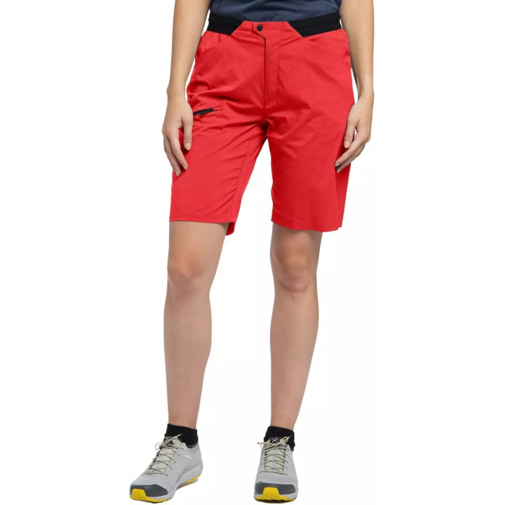 Spodenki HAGLOFS L.I.M Fuse Shorts Women poppy red