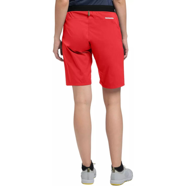 Spodenki HAGLOFS L.I.M Fuse Shorts Women poppy red
