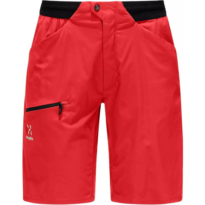 Spodenki HAGLOFS L.I.M Fuse Shorts Women poppy red