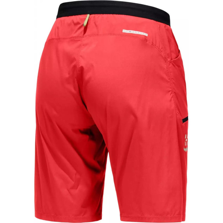 Spodenki HAGLOFS L.I.M Fuse Shorts Women poppy red