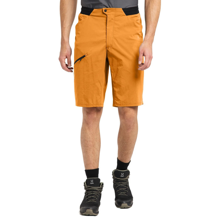 Spodenki HAGLOFS L.I.M Fuse Shorts Men desert yellow