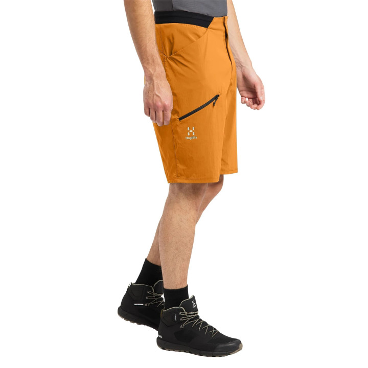 Spodenki HAGLOFS L.I.M Fuse Shorts Men desert yellow