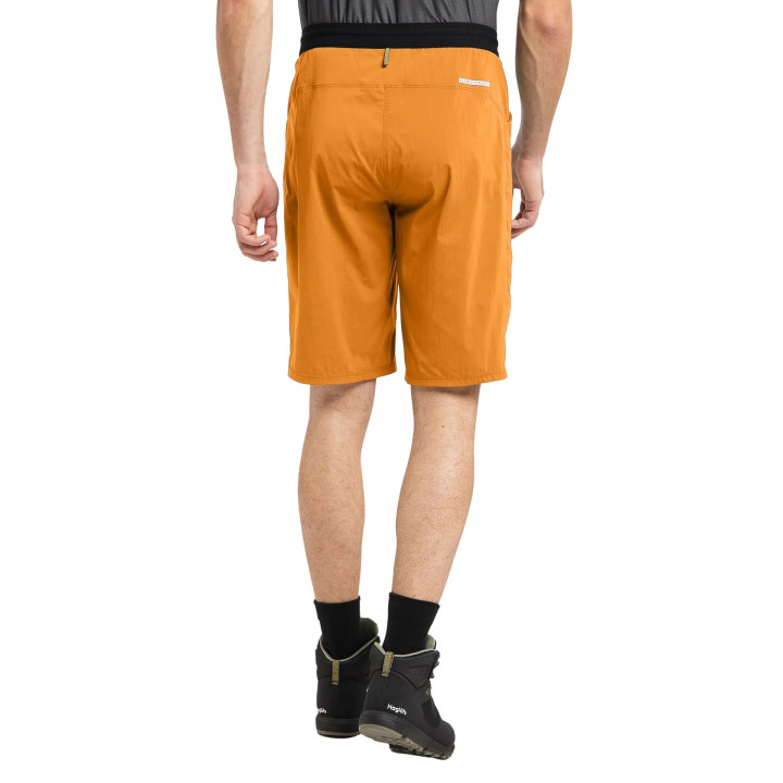 Spodenki HAGLOFS L.I.M Fuse Shorts Men desert yellow