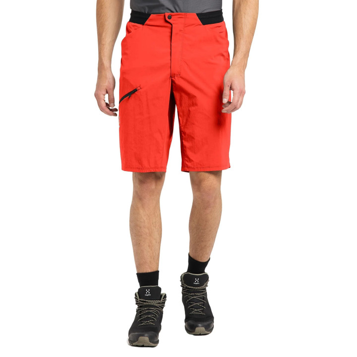 Spodenki HAGLOFS L.I.M Fuse Shorts Men habanero