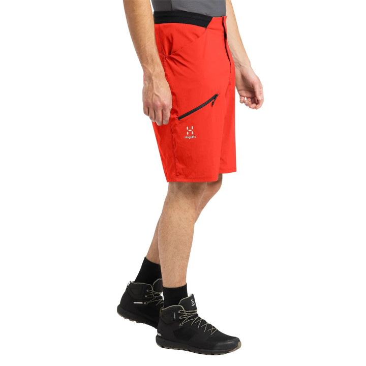 Spodenki HAGLOFS L.I.M Fuse Shorts Men habanero