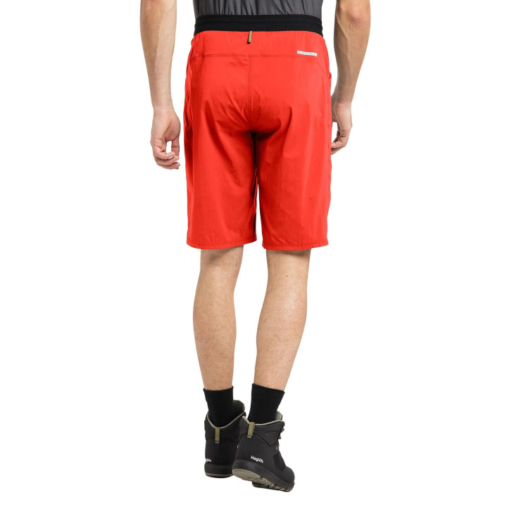 Spodenki HAGLOFS L.I.M Fuse Shorts Men habanero