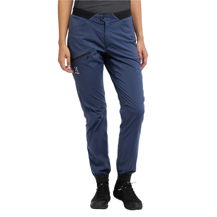 Spodnie HAGLOFS L.I.M Fuse Pant Women tarn blue