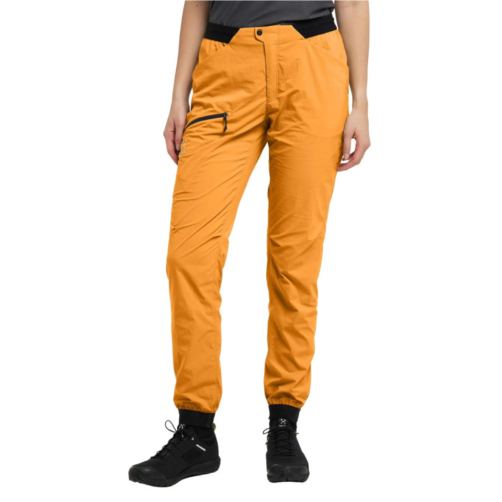 Spodnie HAGLOFS L.I.M Fuse Pant Women desert yellow