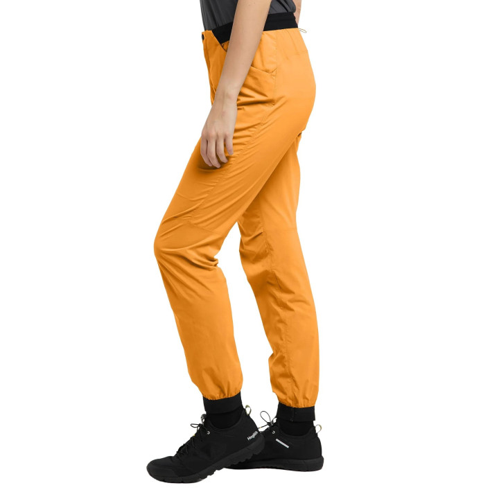 Spodnie HAGLOFS L.I.M Fuse Pant Women desert yellow