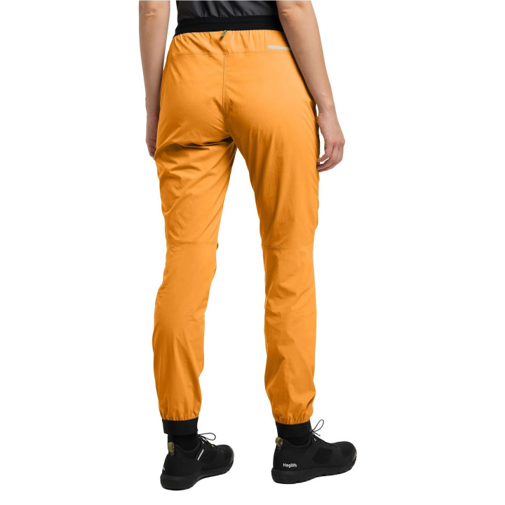 Spodnie HAGLOFS L.I.M Fuse Pant Women desert yellow