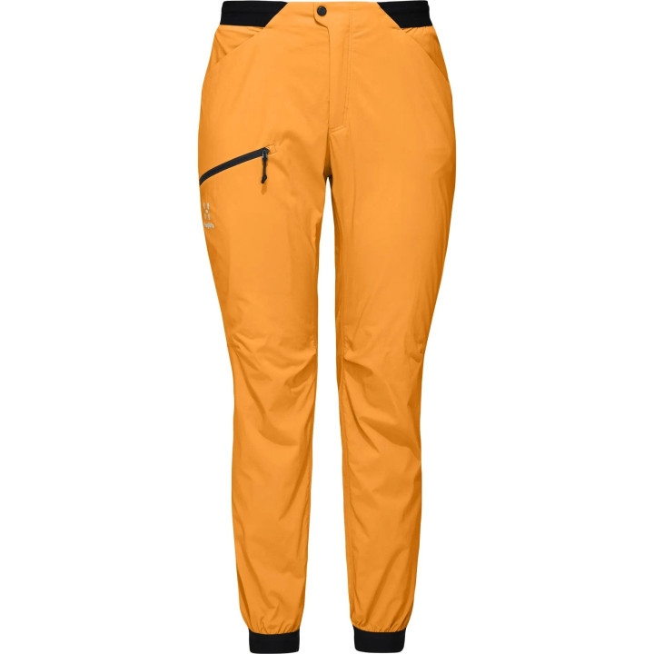 Spodnie HAGLOFS L.I.M Fuse Pant Women desert yellow
