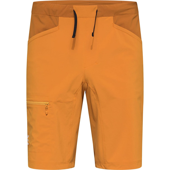 Spodenki HAGLOFS ROC Lite Standard Shorts Men desert yellow/golden brown