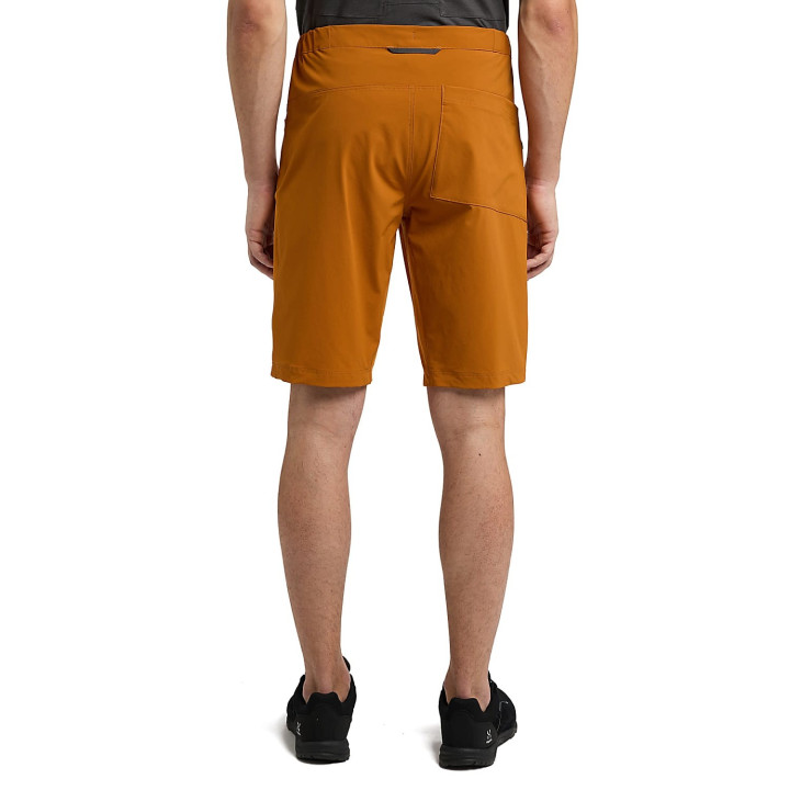 Spodenki HAGLOFS ROC Lite Standard Shorts Men desert yellow/golden brown