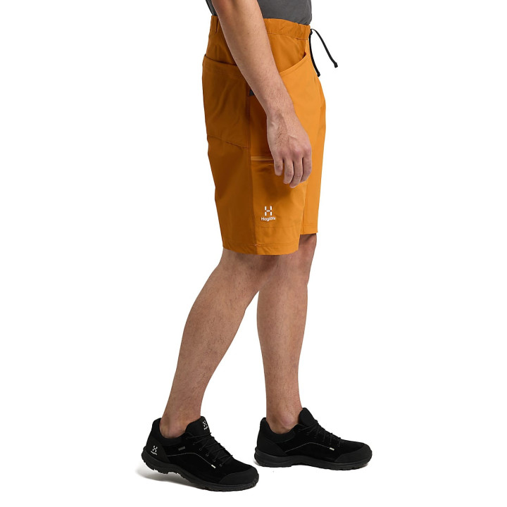 Spodenki HAGLOFS ROC Lite Standard Shorts Men desert yellow/golden brown