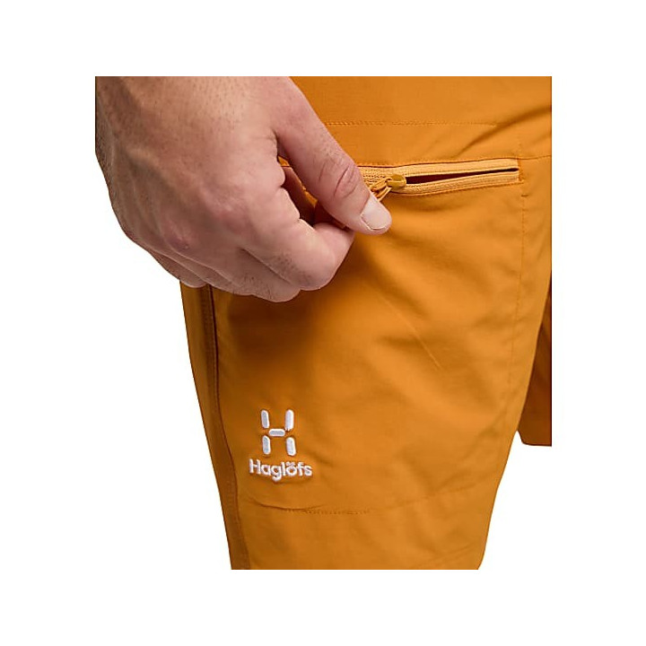 Spodenki HAGLOFS ROC Lite Standard Shorts Men desert yellow/golden brown
