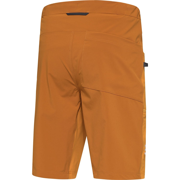 Spodenki HAGLOFS ROC Lite Standard Shorts Men desert yellow/golden brown