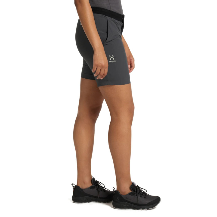 Spodenki HAGLOFS L.I.M Strive Lite Shorts Women magnetite