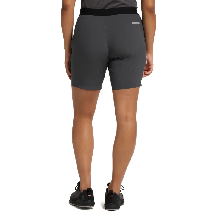 Spodenki HAGLOFS L.I.M Strive Lite Shorts Women magnetite