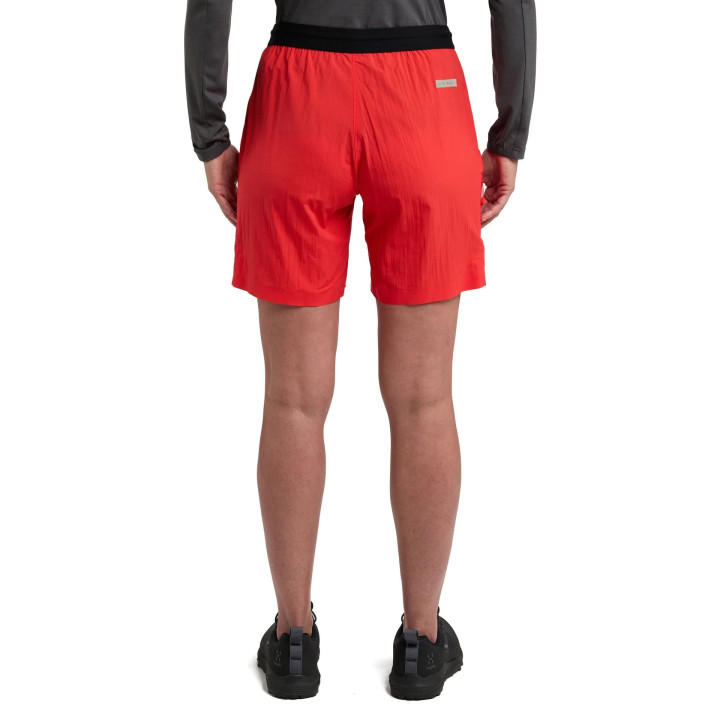 Spodenki HAGLOFS L.I.M Strive Lite Shorts Women poppy red