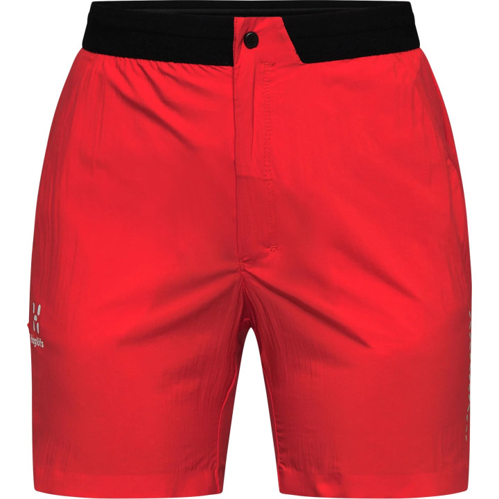 Spodenki HAGLOFS L.I.M Strive Lite Shorts Women poppy red