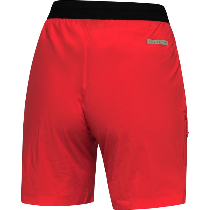 Spodenki HAGLOFS L.I.M Strive Lite Shorts Women poppy red