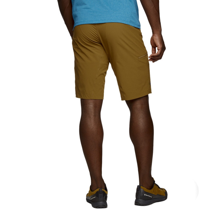 Spodenki BLACK DIAMOND Valley Shorts Men dark curry