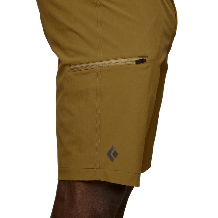 Spodenki BLACK DIAMOND Valley Shorts Men dark curry