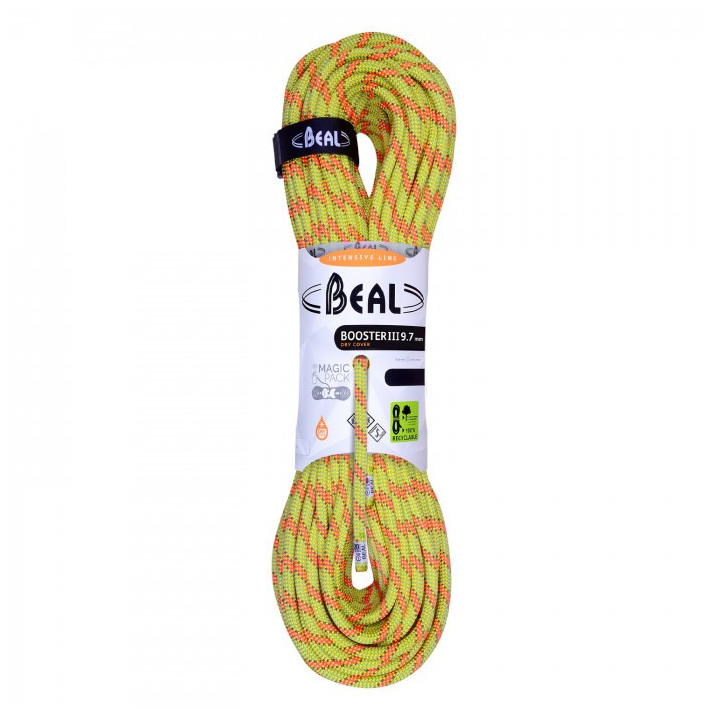 Lina BEAL Booster 9,7 mm Dry Cover anis 60m