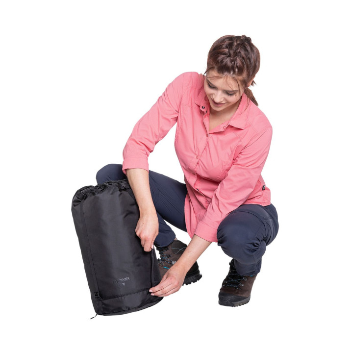 Worek kompresyjny TATONKA Compression Sack 18L black