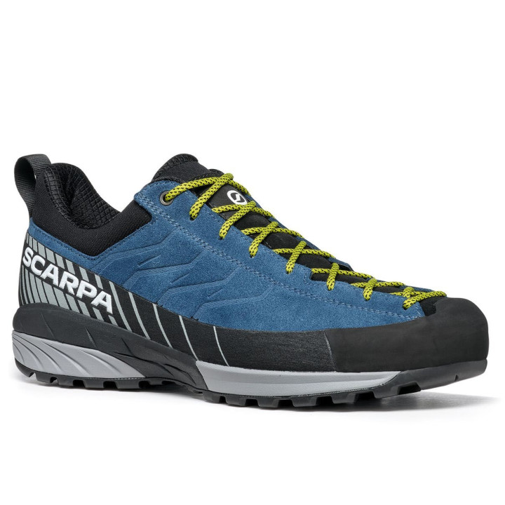 Buty SCARPA Mescalito ocean-grey