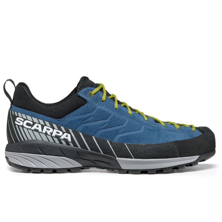 Buty SCARPA Mescalito ocean-grey